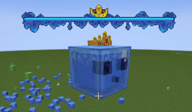 Terra Entity screenshot