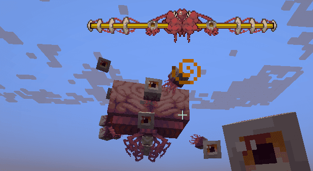Terra Entity screenshot