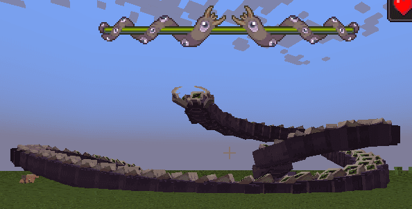 Terra Entity screenshot