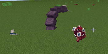 Terra Entity screenshot