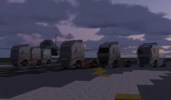 SaltyFish Vehicle [Immersive Vehicles content pack] screenshot