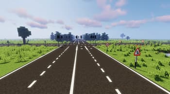 Saro´s Road Signs screenshot