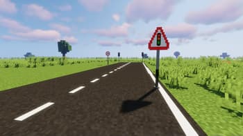 Saro´s Road Signs screenshot