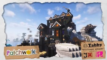 [W.I.P.] Patchwork (previously LittleBigPlanet Java) screenshot