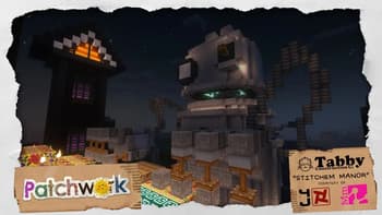 [W.I.P.] Patchwork (previously LittleBigPlanet Java) screenshot