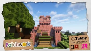 [W.I.P.] Patchwork (previously LittleBigPlanet Java) screenshot