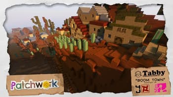 [W.I.P.] Patchwork (previously LittleBigPlanet Java) screenshot