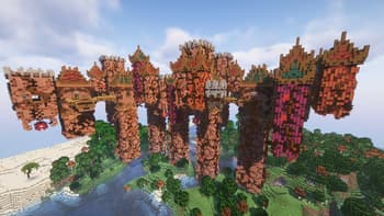 Dragon Realm [FABRIC] screenshot