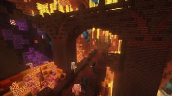 Dragon Realm [FABRIC] screenshot