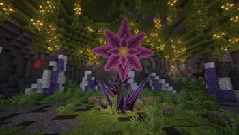 Dragon Realm [FABRIC] screenshot