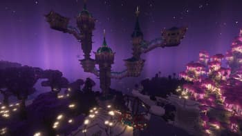 Dragon Realm [FABRIC] screenshot