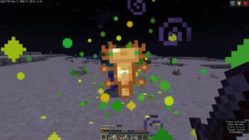 Axolotl Totem screenshot