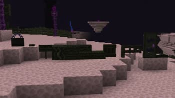 The End Update screenshot