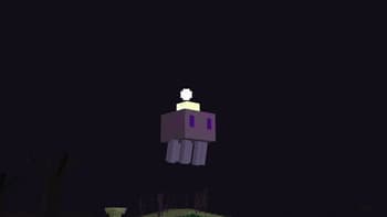 The End Update screenshot