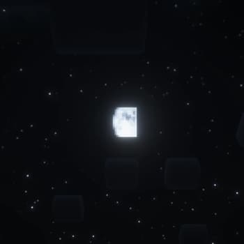 Semi-Realistic Moon screenshot