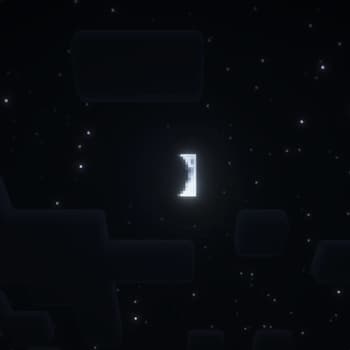 Semi-Realistic Moon screenshot