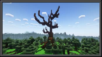 Spooky Trees screenshot