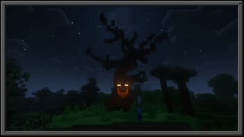 Spooky Trees screenshot