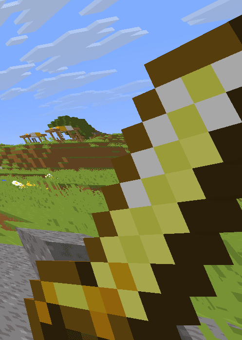 Pirate sword screenshot