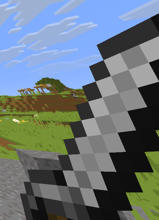 Pirate sword screenshot