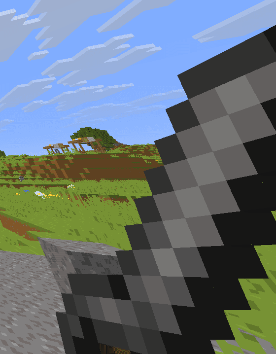 Pirate sword screenshot