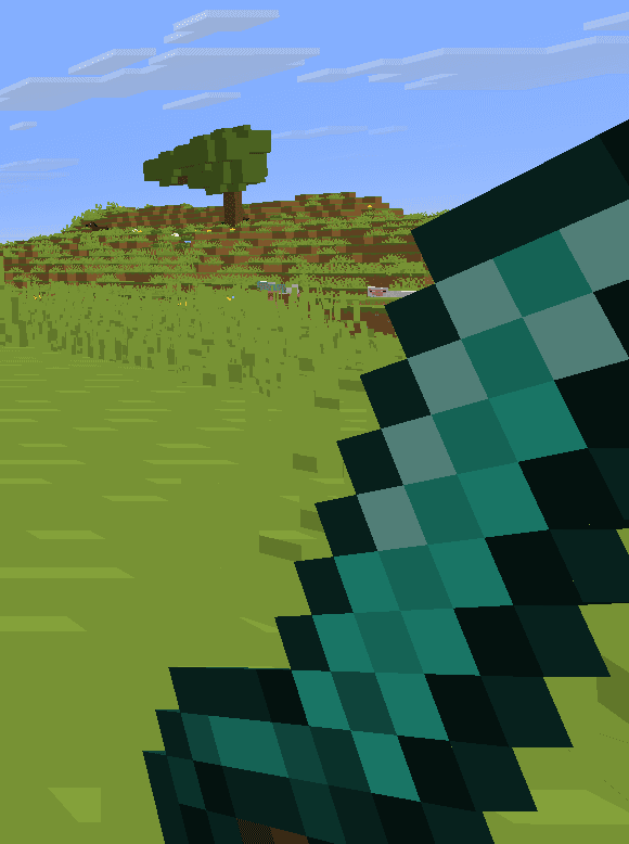 Pirate sword screenshot