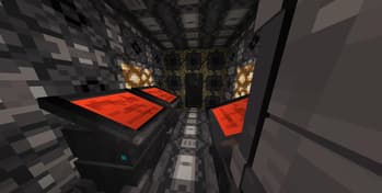 Minecraft Calamity screenshot