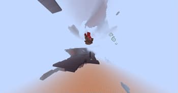 Minecraft Calamity screenshot