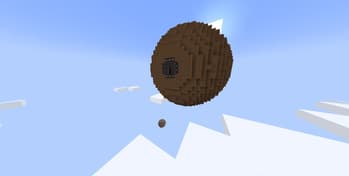 Minecraft Calamity screenshot