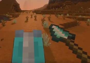 Ultimate Spear screenshot