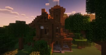 Abandoned screenshot