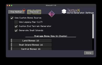 BCLib screenshot