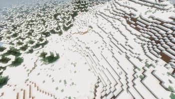 Fancy Snow screenshot