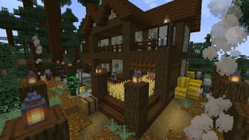 Mischief Illagers screenshot