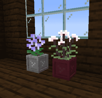 Chika’s Plants Mod screenshot
