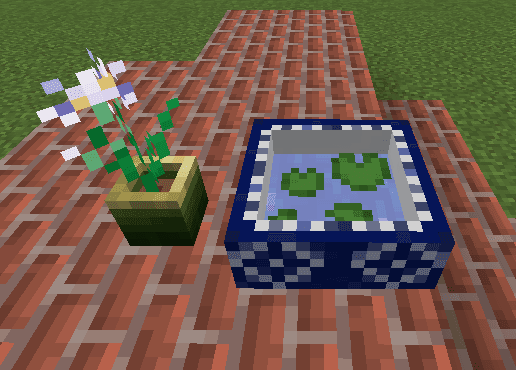 Chika’s Plants Mod screenshot