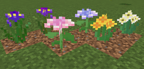 Chika’s Plants Mod screenshot
