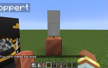 Banner Claim screenshot