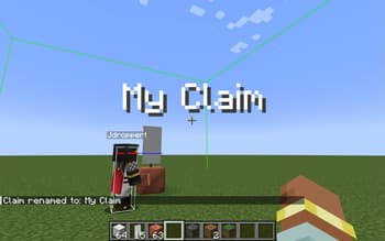 Banner Claim screenshot