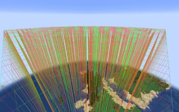 VoxelBridge screenshot
