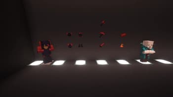 Nether Villager Trader screenshot