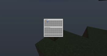 Basic Skyblock screenshot