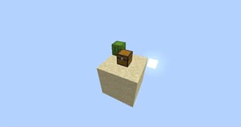 Basic Skyblock screenshot