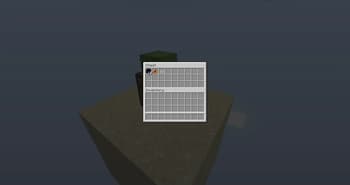 Basic Skyblock screenshot