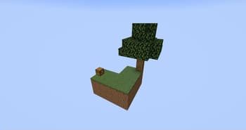 Basic Skyblock screenshot