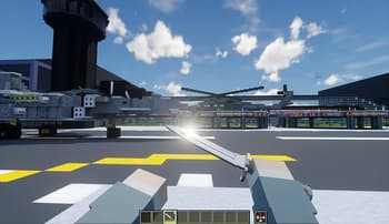 MCS2Knife-addon screenshot