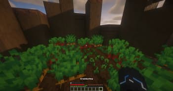 Cropdusting screenshot