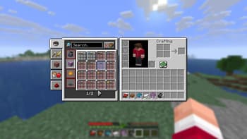 Remastered UI screenshot