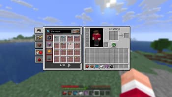 Remastered UI screenshot