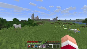 Remastered UI screenshot